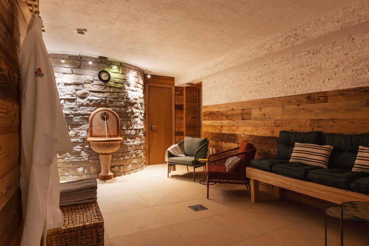 Das Glemm Hotel Saalbach-Hinterglemm Exterior foto