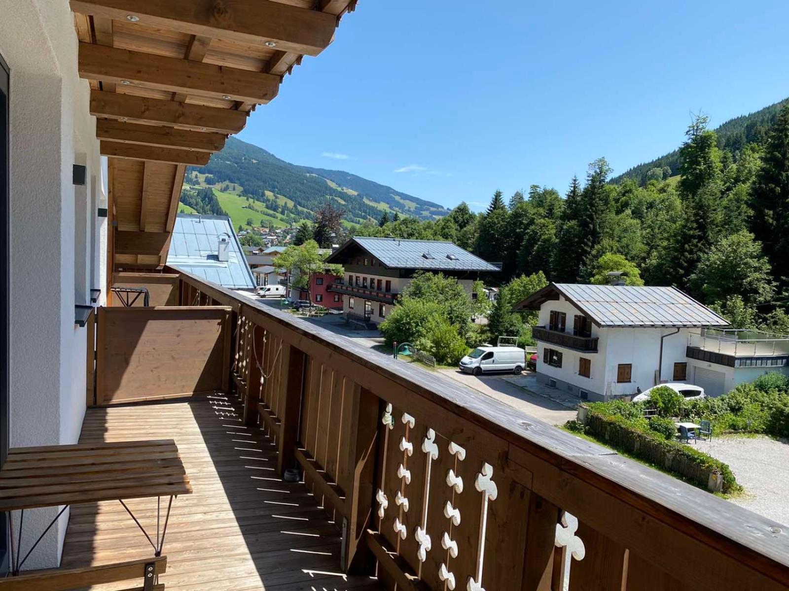 Das Glemm Hotel Saalbach-Hinterglemm Exterior foto