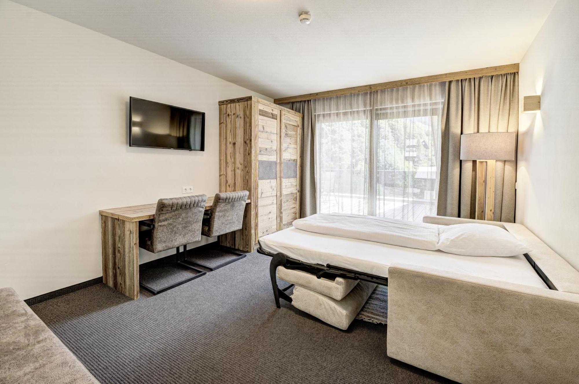 Das Glemm Hotel Saalbach-Hinterglemm Habitación foto