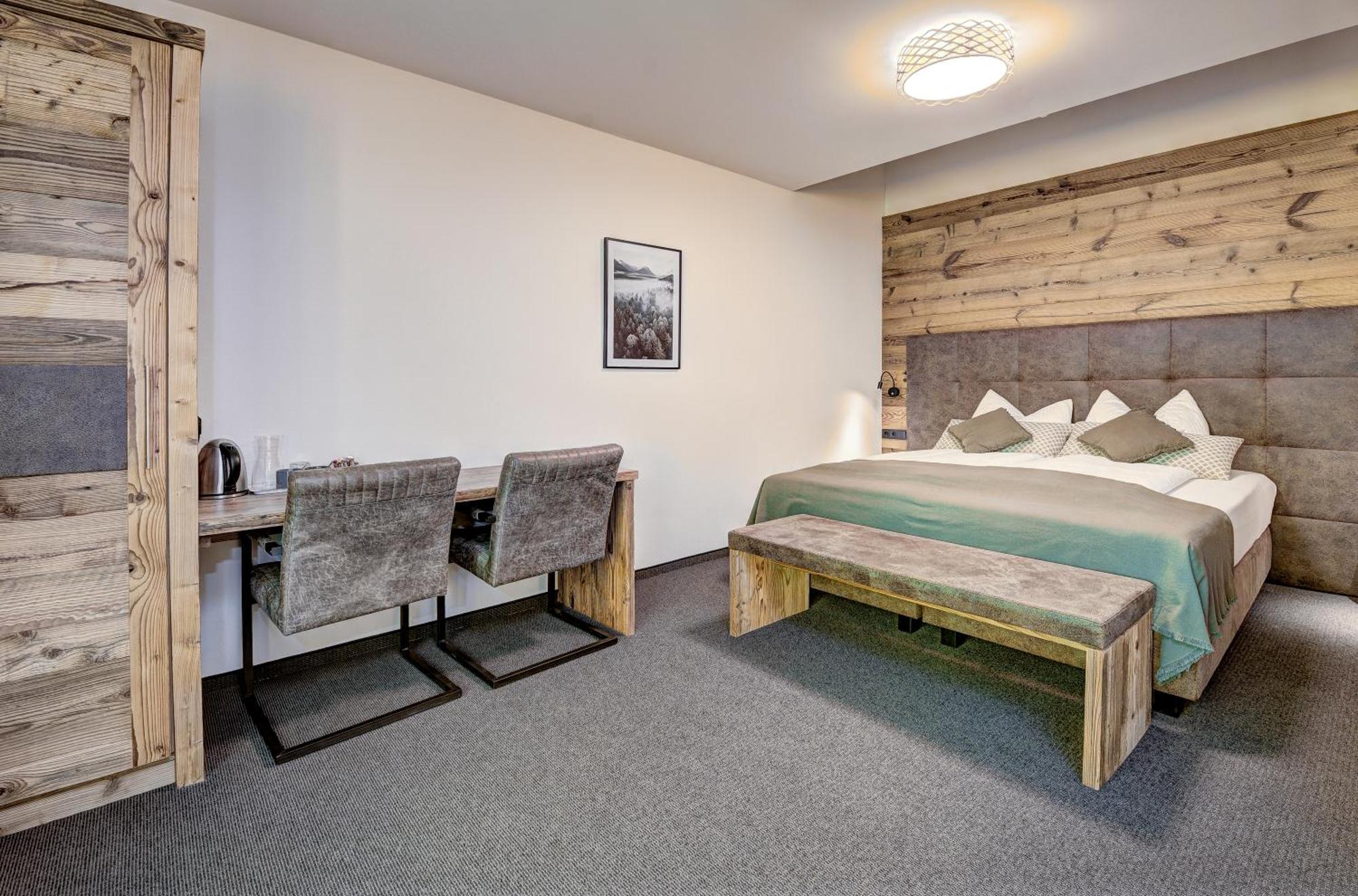 Das Glemm Hotel Saalbach-Hinterglemm Habitación foto