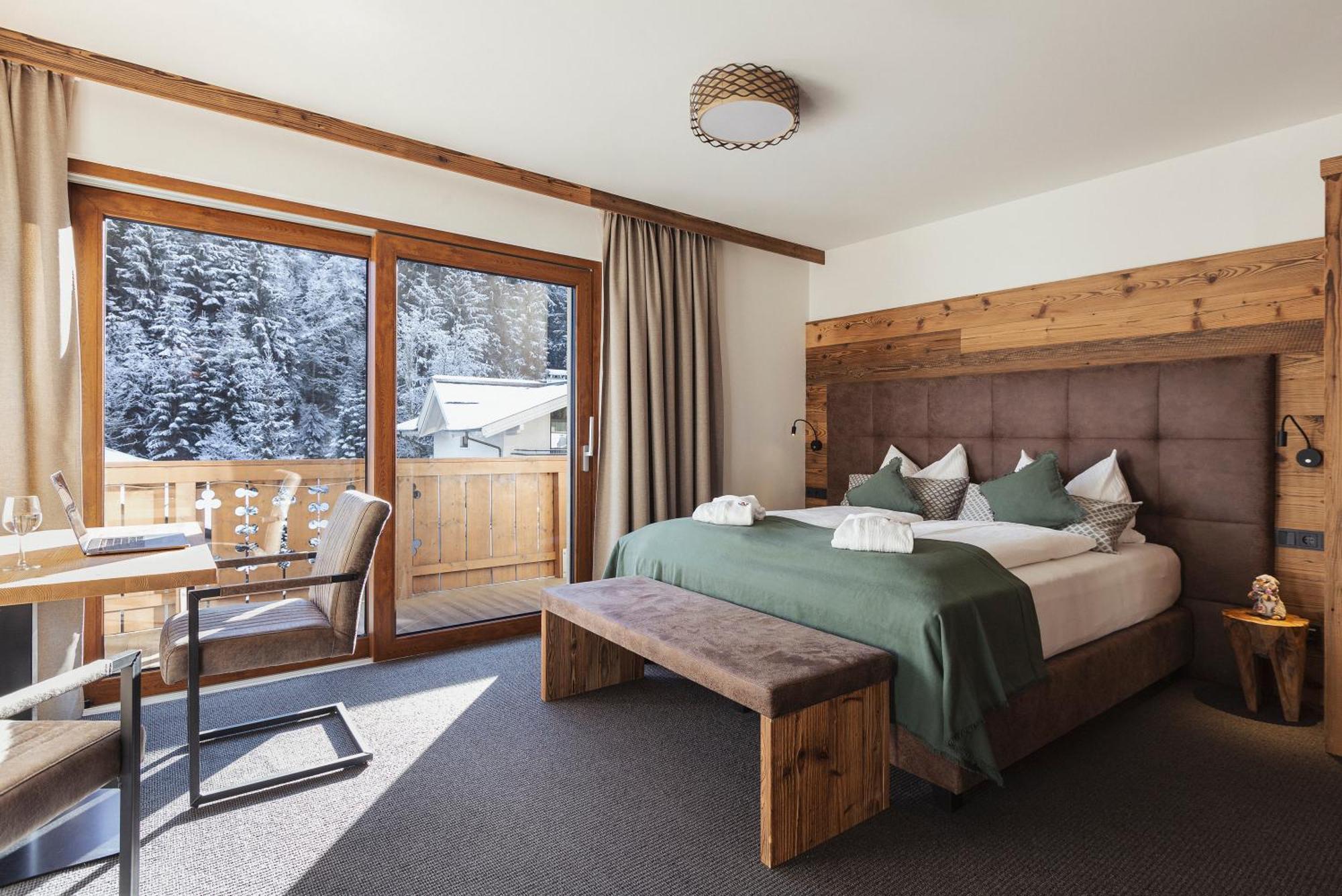 Das Glemm Hotel Saalbach-Hinterglemm Habitación foto