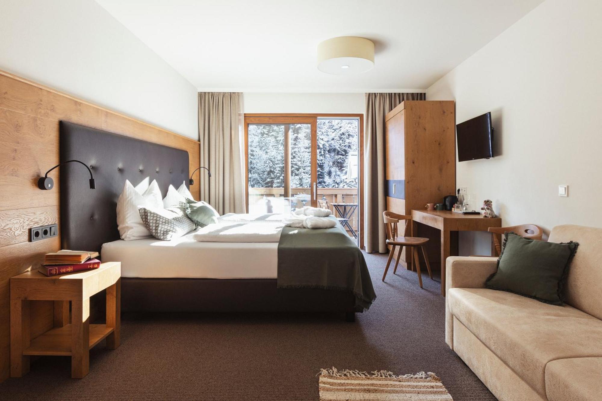 Das Glemm Hotel Saalbach-Hinterglemm Habitación foto