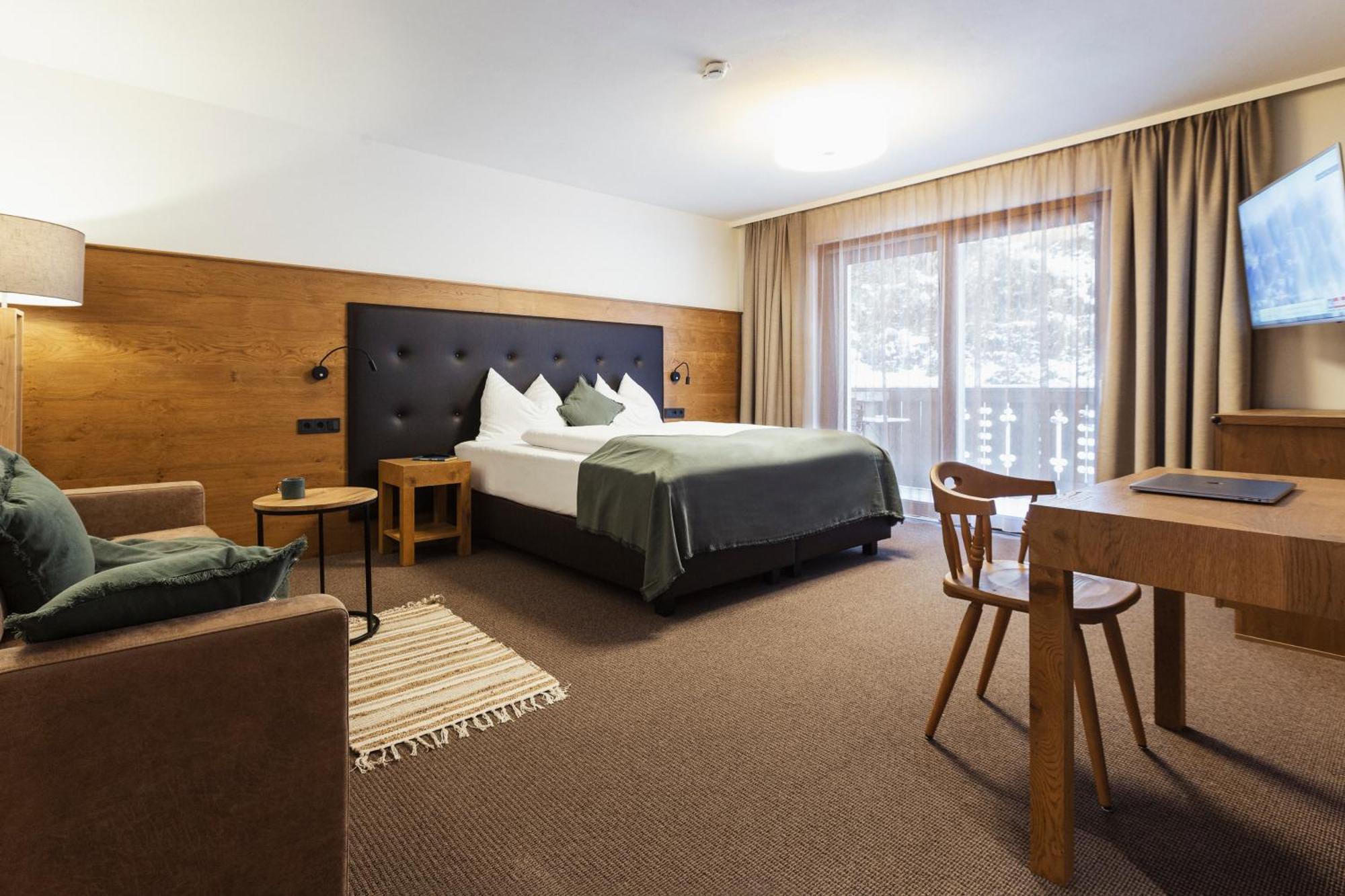 Das Glemm Hotel Saalbach-Hinterglemm Habitación foto