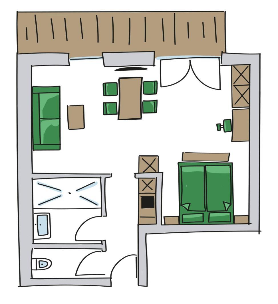 Das Glemm Hotel Saalbach-Hinterglemm Habitación foto